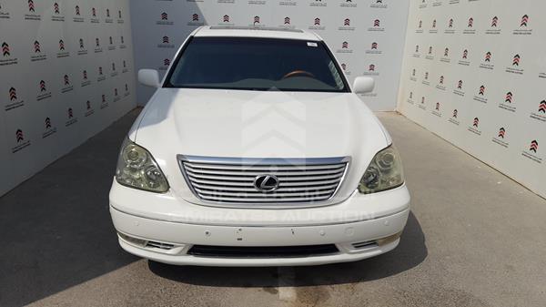 LEXUS LS 430 2004 jthbn36f940148692