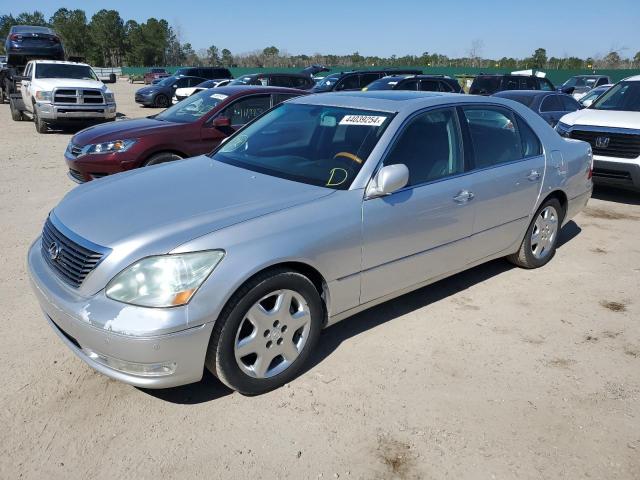 LEXUS LS 2004 jthbn36f940150023