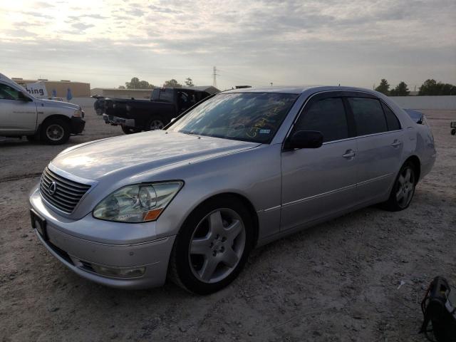 LEXUS LS 430 2004 jthbn36f940152841