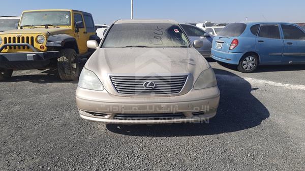 LEXUS LS 430 2004 jthbn36f940161006