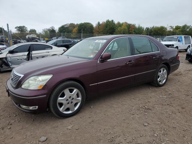 LEXUS LS 430 2004 jthbn36f940166223