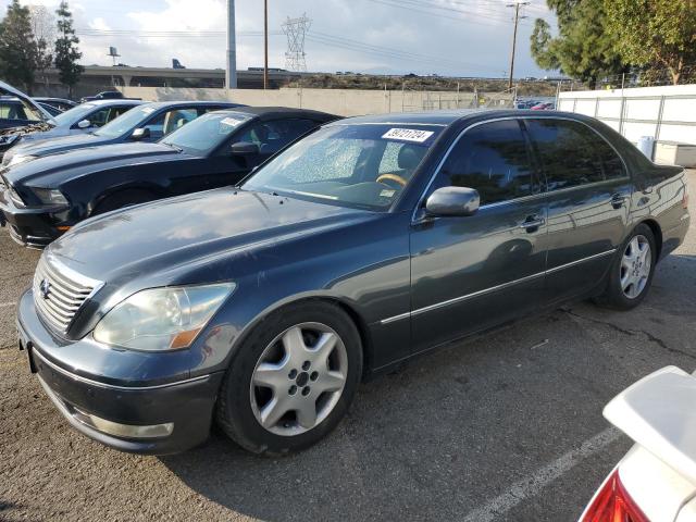 LEXUS LS430 2005 jthbn36f950177126