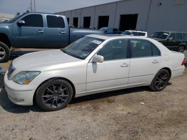 LEXUS LS 430 2005 jthbn36f955005567