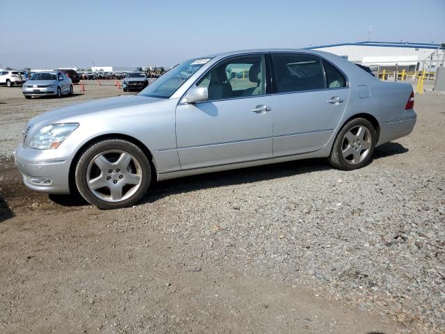 LEXUS LS430 2005 jthbn36f955008517