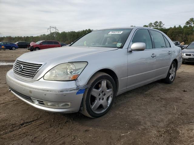 LEXUS LS430 2005 jthbn36f955009151