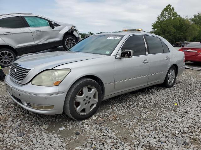 LEXUS LS430 2005 jthbn36f955009988