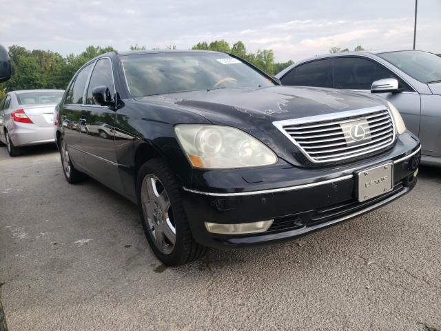 LEXUS LS 430 2005 jthbn36f955019324