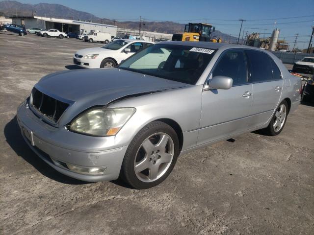 LEXUS LS 430 2005 jthbn36f955024121