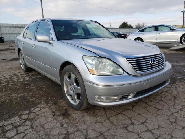 LEXUS LS 430 2006 jthbn36f965040787