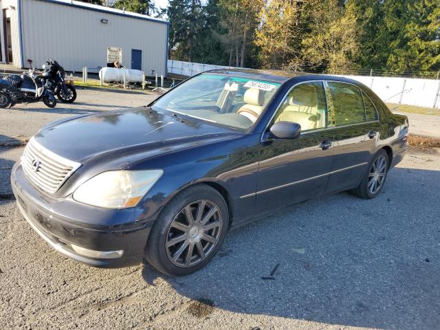 LEXUS LS430 2006 jthbn36f965041910