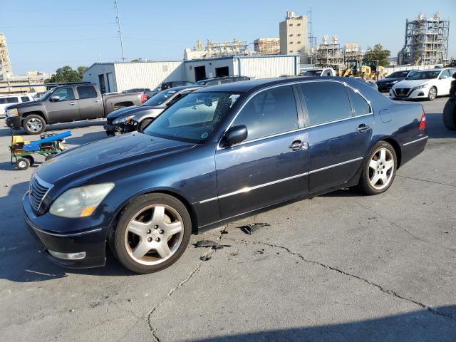 LEXUS LS 430 2006 jthbn36f965051823