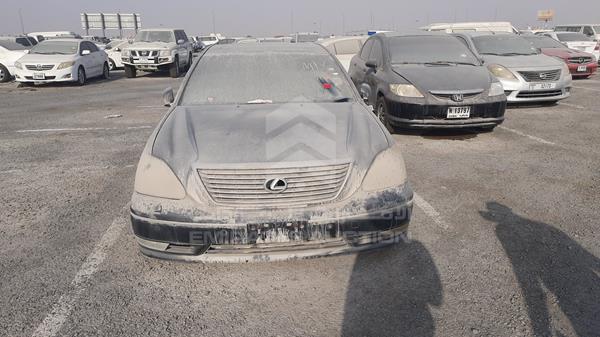 LEXUS LS 430 2004 jthbn36fx40126717