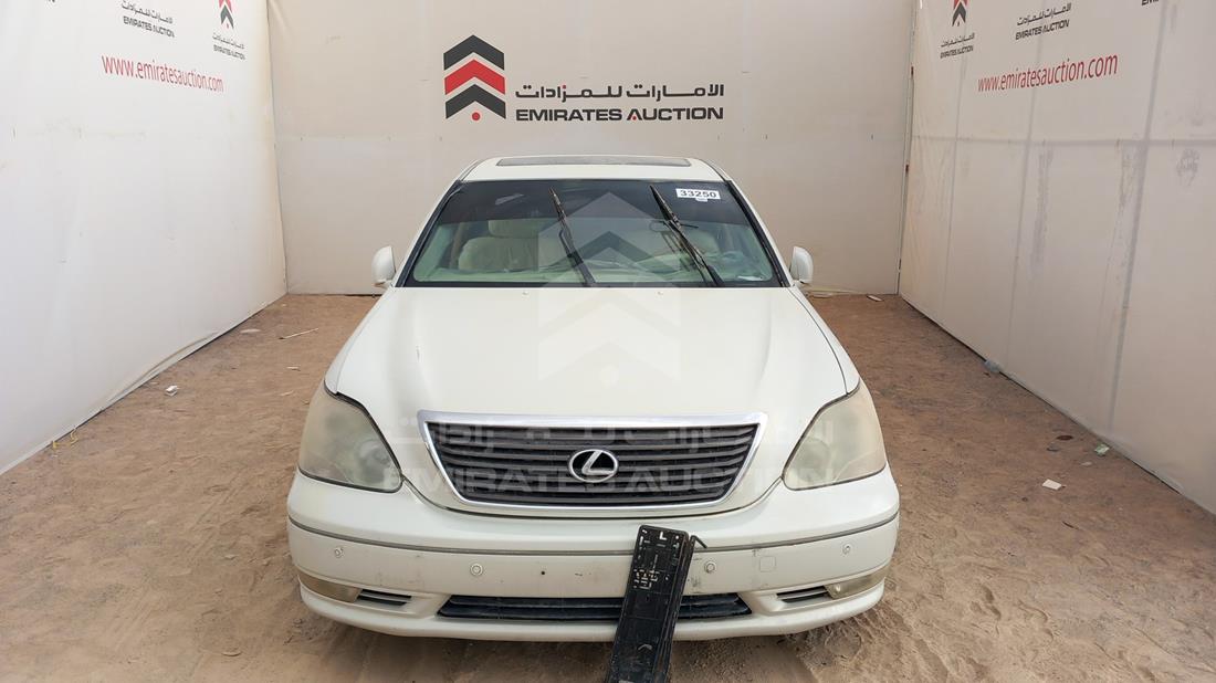 LEXUS LS 2004 jthbn36fx40135143