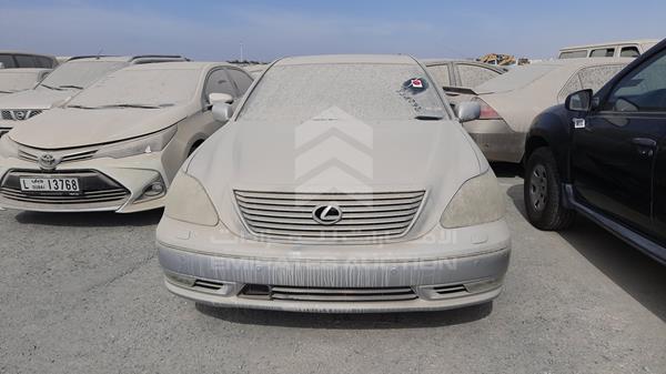 LEXUS LS 430 2004 jthbn36fx40138480