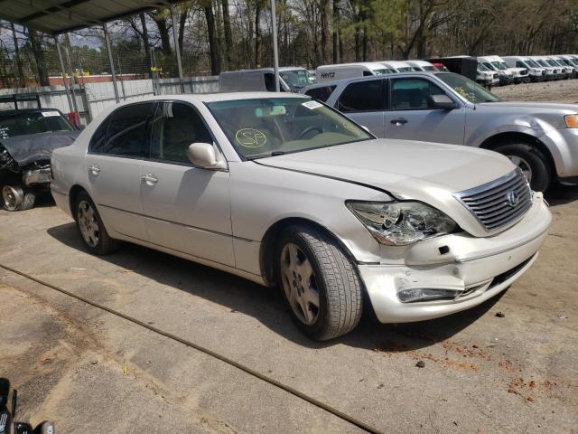 LEXUS LS 430 2004 jthbn36fx40149527