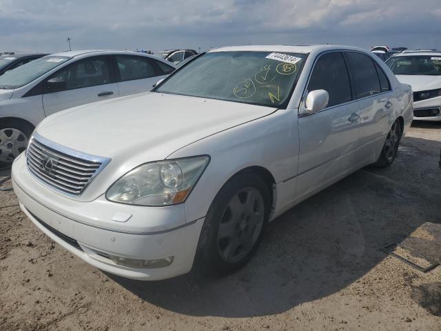 LEXUS LS 430 2004 jthbn36fx40156719