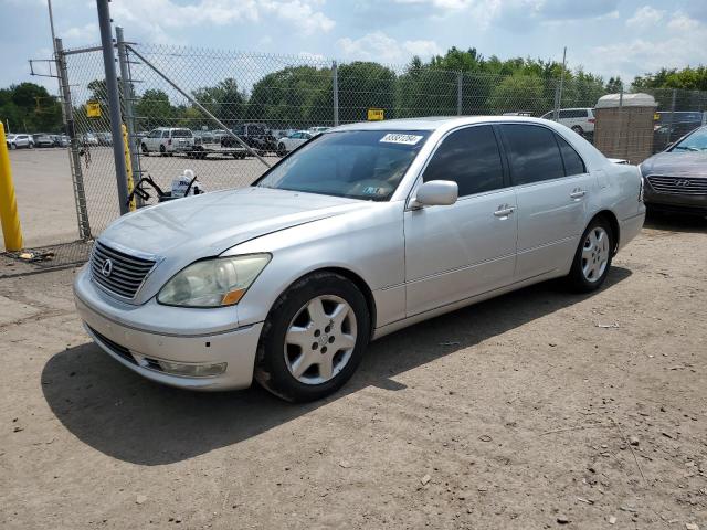 LEXUS LS 430 2004 jthbn36fx40160222