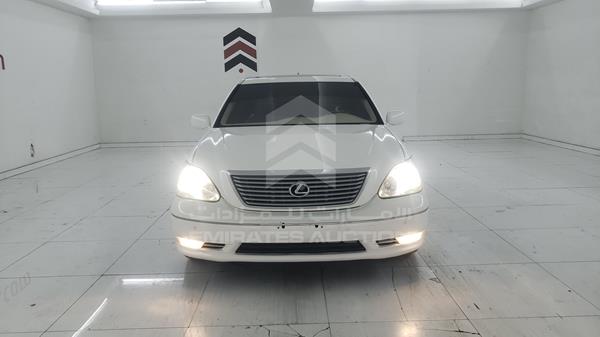 LEXUS LS 430 2004 jthbn36fx40160656