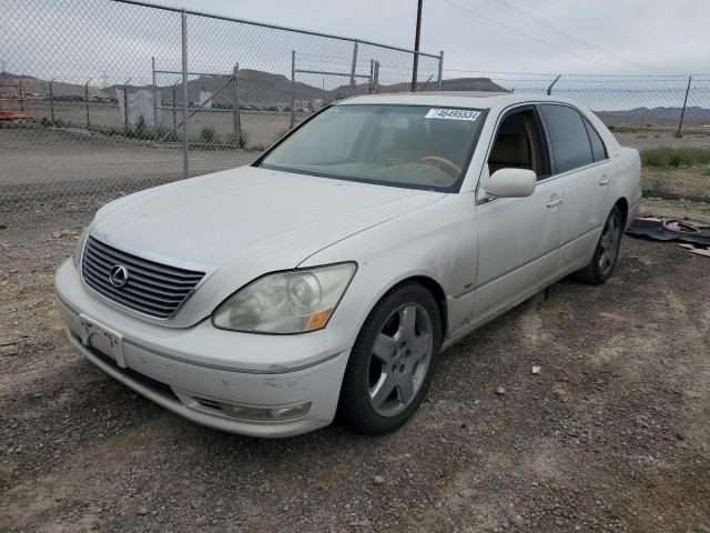 LEXUS LS430 2004 jthbn36fx40166358