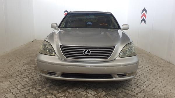 LEXUS LS 430 2004 jthbn36fx40171267