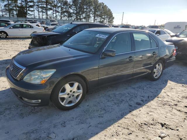 LEXUS LS430 2004 jthbn36fx40173360