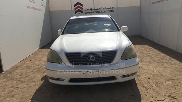 LEXUS LS 430 2005 jthbn36fx55002743