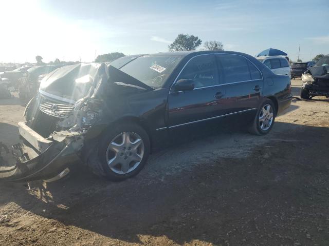 LEXUS LS430 2005 jthbn36fx55003505