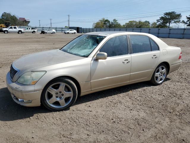 LEXUS LS430 2005 jthbn36fx55004864