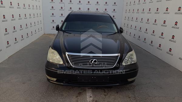 LEXUS LS 430 2005 jthbn36fx55007294