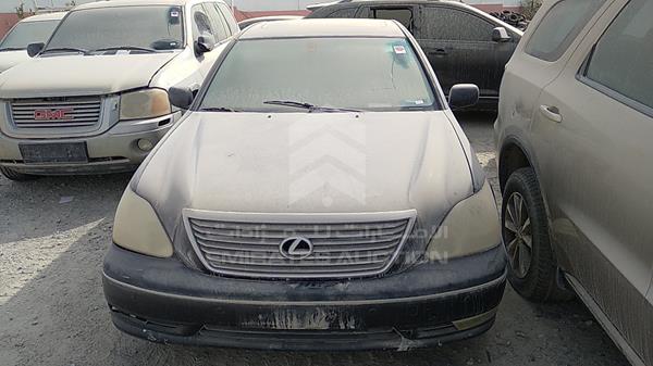 LEXUS LS 430 2005 jthbn36fx55014732