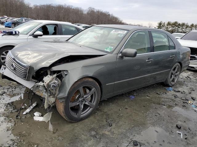 LEXUS LS430 2005 jthbn36fx55017212