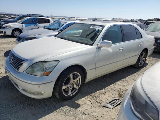 LEXUS LS 430 2005 jthbn36fx55017856