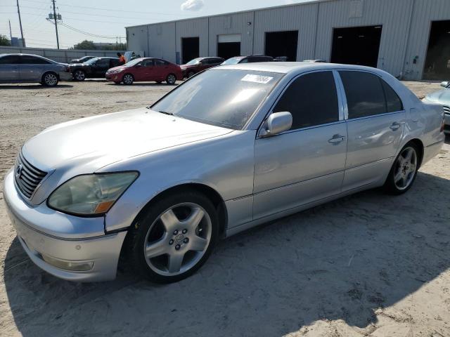 LEXUS LS 430 2005 jthbn36fx55021065