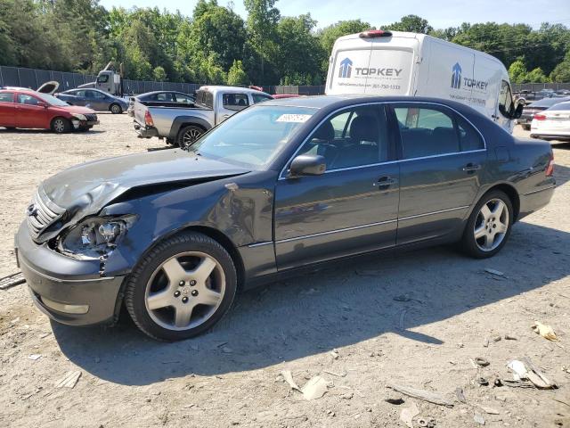 LEXUS LS430 2006 jthbn36fx65035999