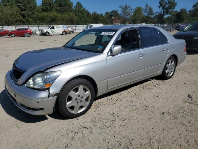 LEXUS LS430 2006 jthbn36fx65038627