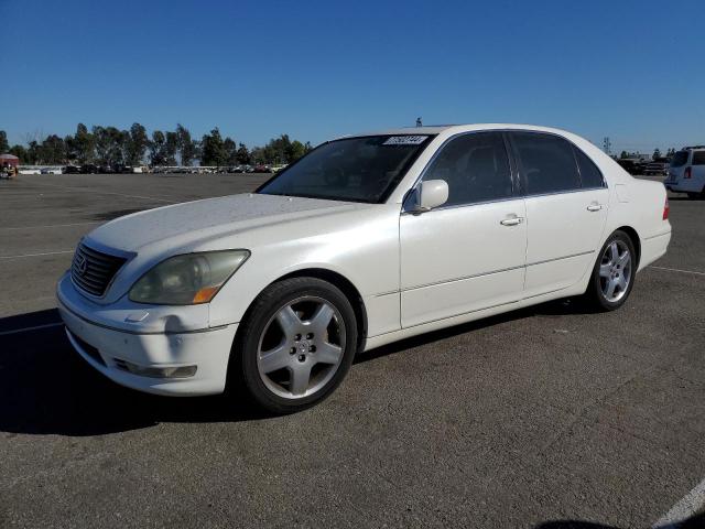 LEXUS LS 430 2006 jthbn36fx65046839