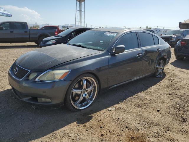 LEXUS GS 430 2006 jthbn96s065015499