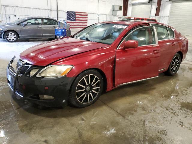 LEXUS GS430 2006 jthbn96s165004902