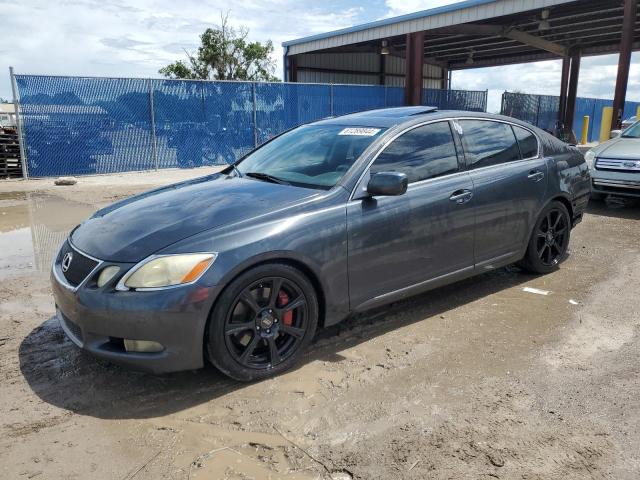 LEXUS GS430 2006 jthbn96s165011588