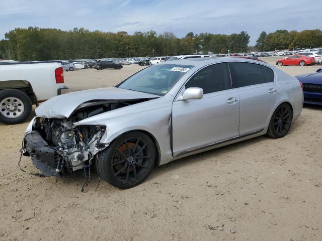 LEXUS GS430 2006 jthbn96s265000597