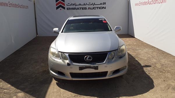 LEXUS GS 430 2008 jthbn96s285019301