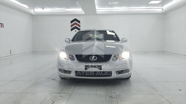 LEXUS GS 430 2006 jthbn96s365001029