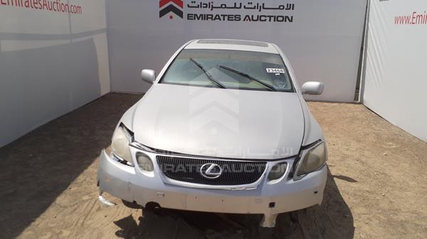 LEXUS GS 350 2006 jthbn96s365008319