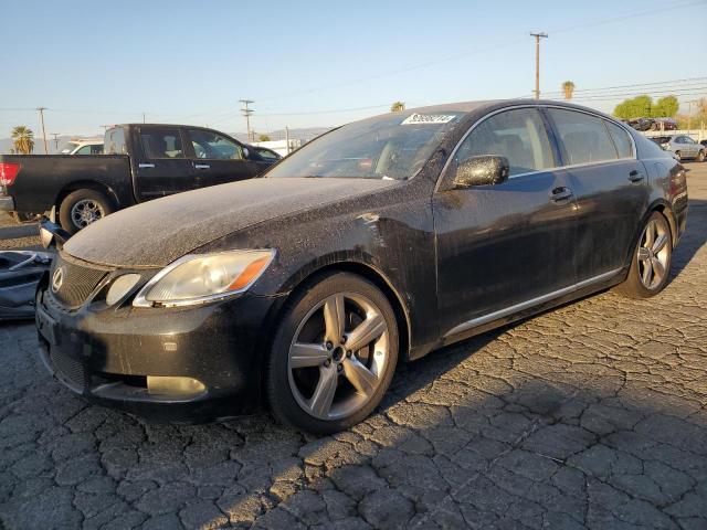 LEXUS GS 430 2006 jthbn96s465006076