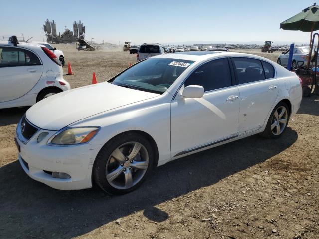 LEXUS GS 430 2006 jthbn96s465007468