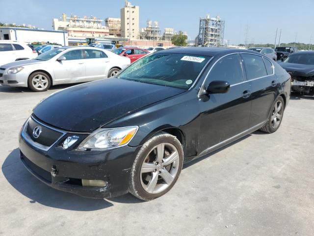 LEXUS GS 430 2006 jthbn96s465008491