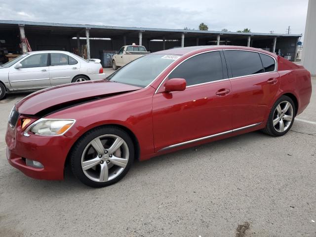 LEXUS GS430 2006 jthbn96s465012847