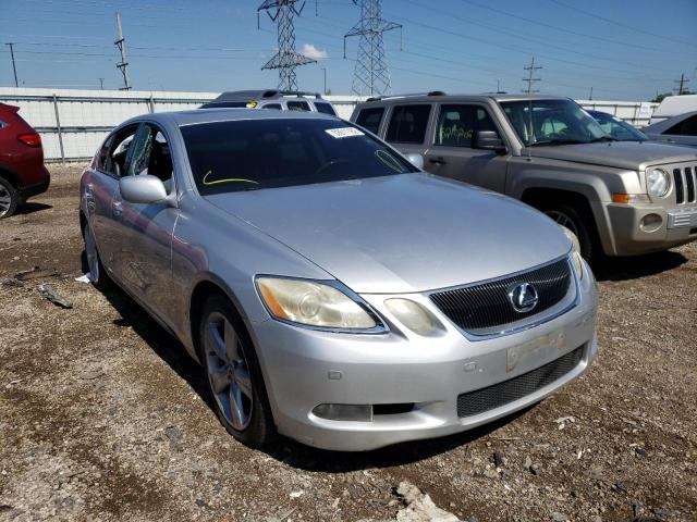 LEXUS GS 430 2006 jthbn96s565013120