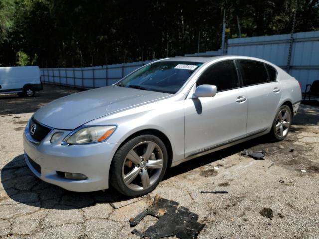 LEXUS GS 430 2006 jthbn96s665002160