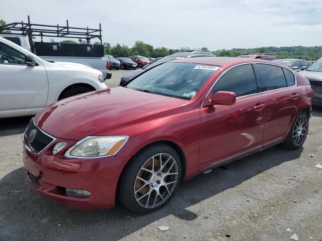 LEXUS GS430 2006 jthbn96s665004510